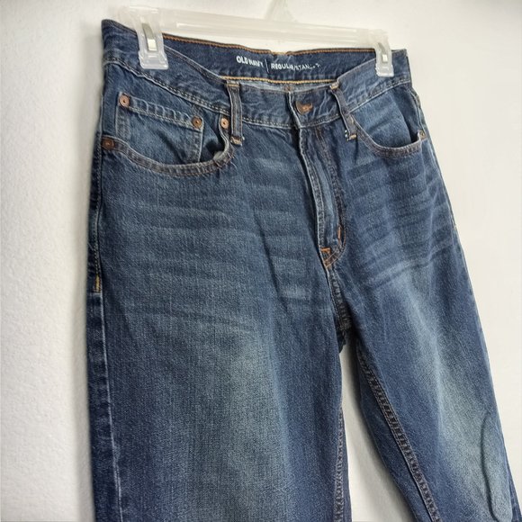 Old Navy Jeans Old Navy Mens Jeans Regular Size 32x34 Straight